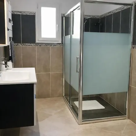 Casa vacanze Pianotolinca - Rez De Entre Et Montagne Moltifao