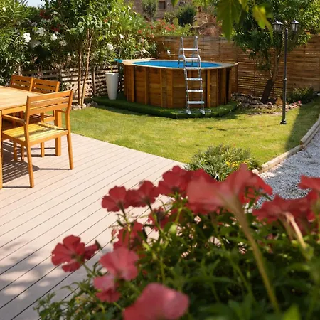 Дом отдыха Pianotolu - Rez De Entre Et Montagne