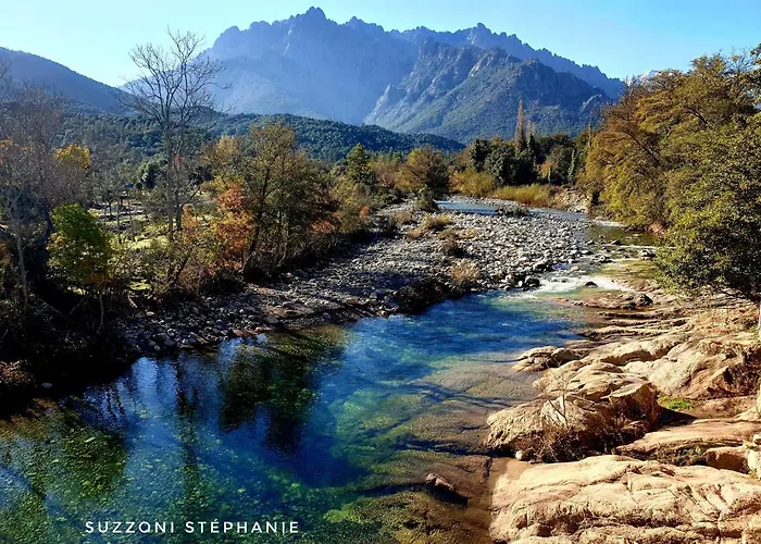 Pianotolinca - Rez De Entre Et Montagne Casa vacanze