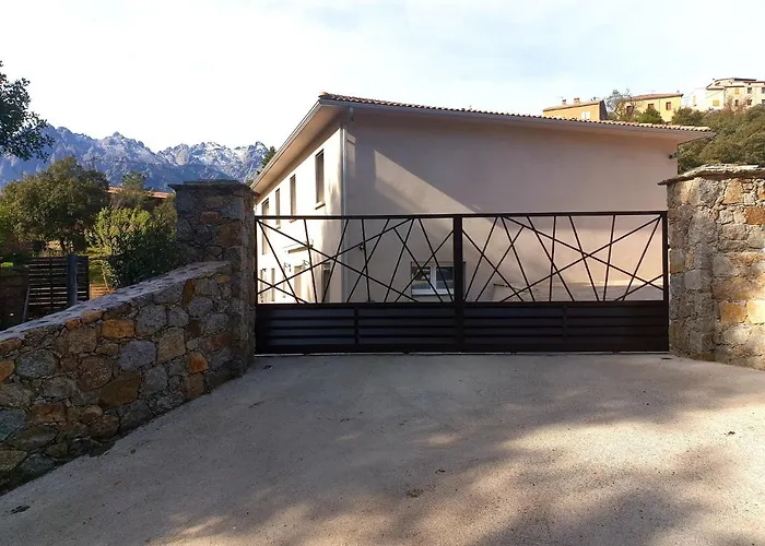 Pianotolinca - Rez De Entre Et Montagne Moltifao