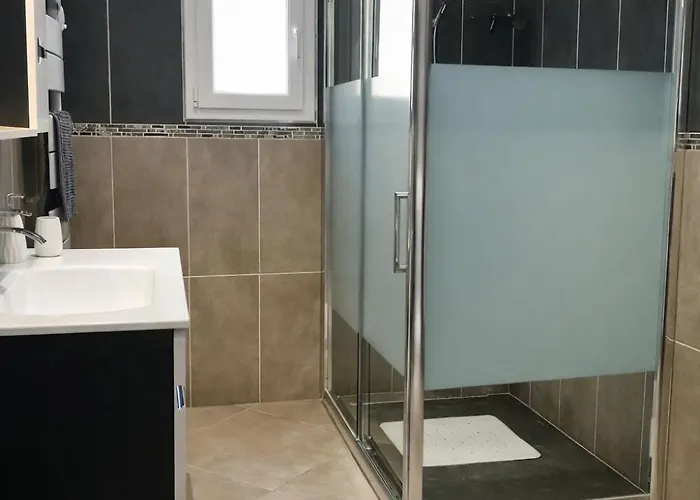 Casa vacanze Pianotolinca - Rez De Entre Et Montagne Moltifao
