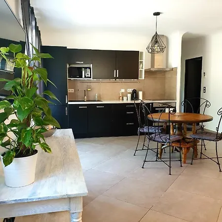Maison de vacances avec jardin *