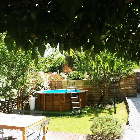 Pianotolinca - Rez De Villa Entre Mer Et Montagne