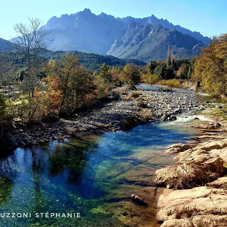 Pianotolu - Rez De Entre Et Montagne Casa de Férias