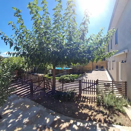 Pianotolinca - Rez De Villa Entre Mer Et Montagne