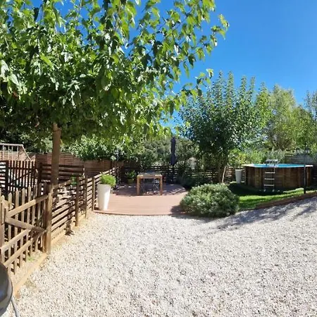 Holiday home Pianotolinca - Rez De Villa Entre Mer Et Montagne