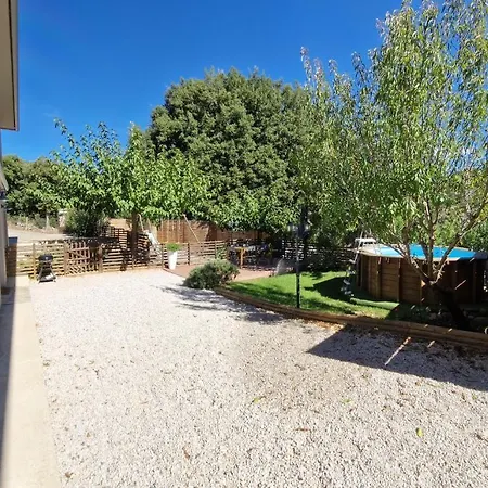Pianotolinca - Rez De Villa Entre Mer Et Montagne