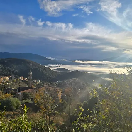 Prázdninový dům Pianotolu - Rez De Entre Et Montagne