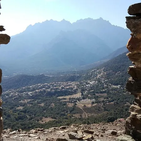 Σπίτι διακοπών Pianotolu - Rez De Entre Et Montagne Moltifao