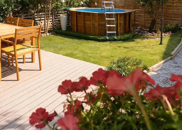 Vakantiehuis Pianotolu - Rez De Entre Et Montagne